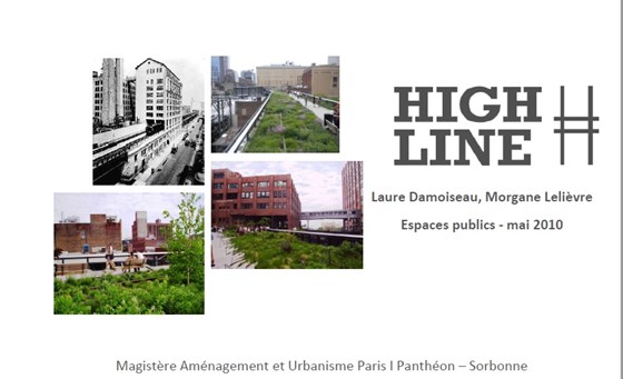 Etudes: Projet d'étude-2010