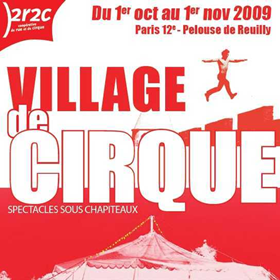 Expériences professionnelles : Coopérative de rue et de cirque