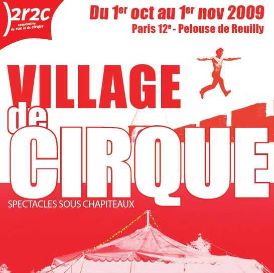 Expériences professionnelles : Coopérative de rue et de cirque