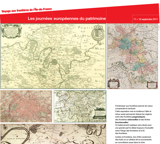 Expériences professionnelles : IAU-IDF