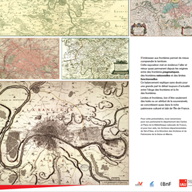 Expériences professionnelles : IAU-IDF